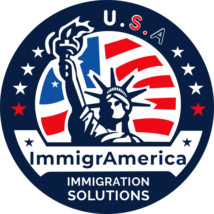 ImmigrAmerica Logo